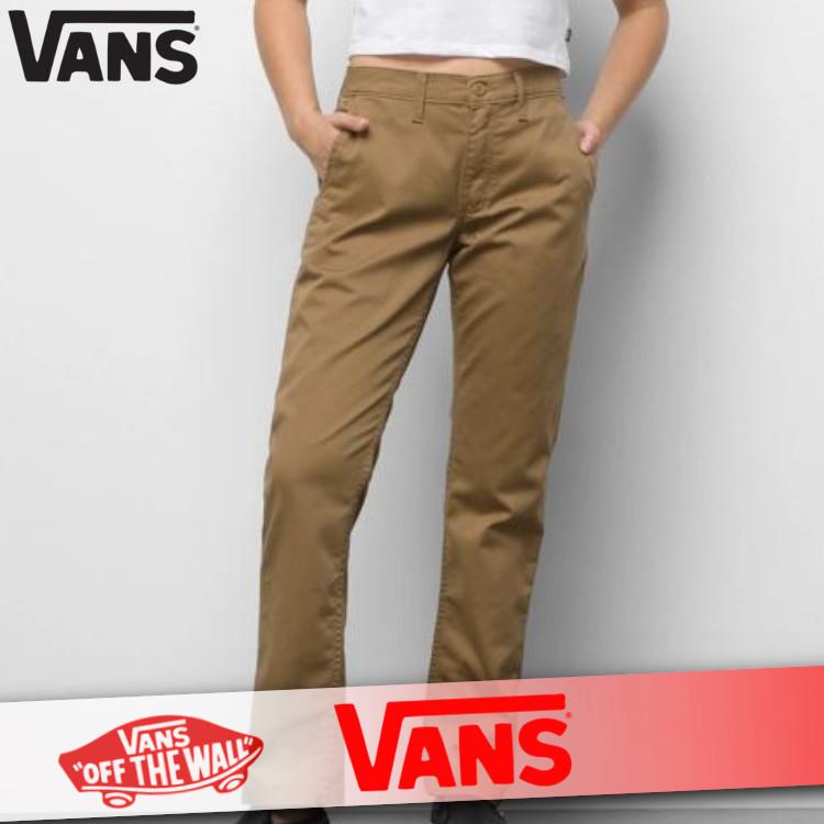 Vans バンズ チノパン カラーパンツ メンズ ストレート 無地 ボトムス ズボン 新作 ヴァンズ Vans12 1 007 Import Brand Bumps 通販 Yahoo ショッピング