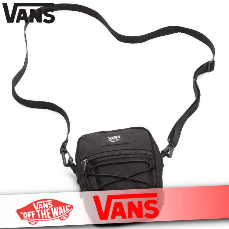 バンズ VANS バッグ カバン メンズ レディース バリ ショルダーバッグ