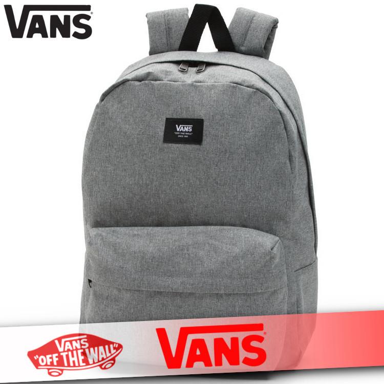 バンズ Vans バッグ カバン メンズ レディース ファッション オールドスクール バックパック ハンドのご紹介です Vans13 3 057 バンズ ソリッド ヴァンズ Bumps Vans13 3 057 新作 バックパック リュックサック Import Brand