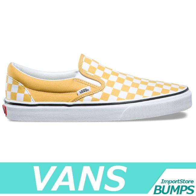 Vans バンズ スリッポン スニーカー シューズ メンズ スリップオン チェッカー チェック 靴 ローカット 新作 Vans2 1 038 Import Brand Bumps 通販 Yahoo ショッピング