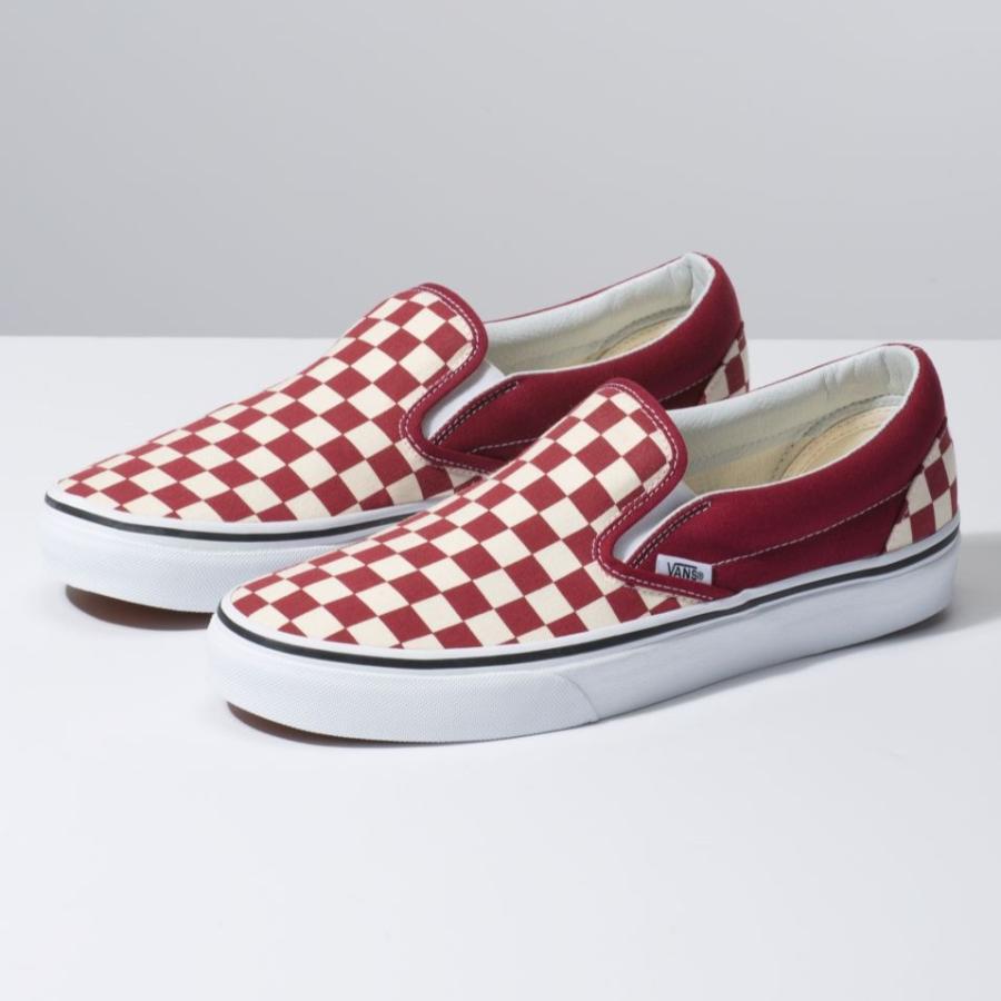 Vans バンズ スリッポン スニーカー シューズ メンズ スリップオン チェッカーボード チェック 靴 ローカット 新作 ヴァンズ Vans2 1 048 Import Brand Bumps 通販 Yahoo ショッピング