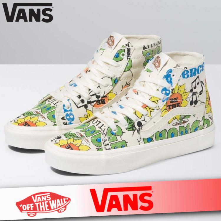 Vans バンズ スニーカー シューズ メンズ チェッカー キューブ スケハイ スケートハイ 靴 ハイカット 新作 ヴァンズ Vans3 1 002 Import Brand Bumps 通販 Yahoo ショッピング