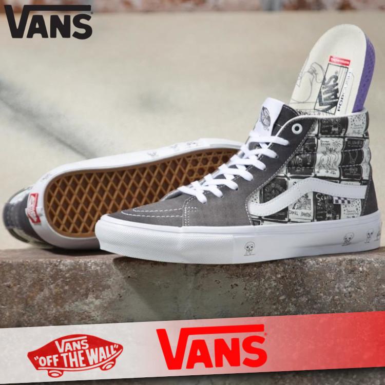 Vans バンズ スニーカー シューズ メンズ キャンバス セントリー Wc 無地 靴 ハイカット 新作 ヴァンズ Vans3 1 004 Import Brand Bumps 通販 Yahoo ショッピング