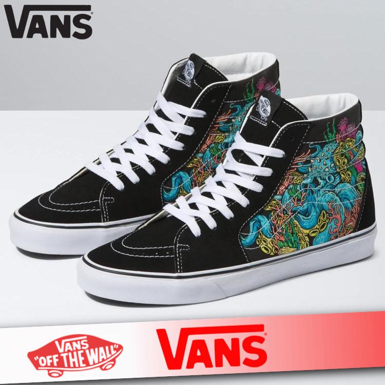 Vans バンズ スニーカー シューズ メンズ フレンジー スケハイ 靴 ハイカット 新作 ヴァンズ Vans3 1 009 Import Brand Bumps 通販 Yahoo ショッピング