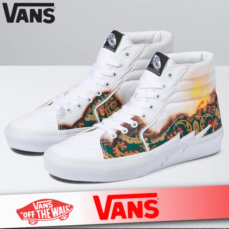 Vans バンズ スニーカー シューズ メンズ スケート スケハイ スケートハイ ロゴ 無地 靴 ハイカット 新作 ヴァンズ Vans3 1 019 Import Brand Bumps 通販 Yahoo ショッピング