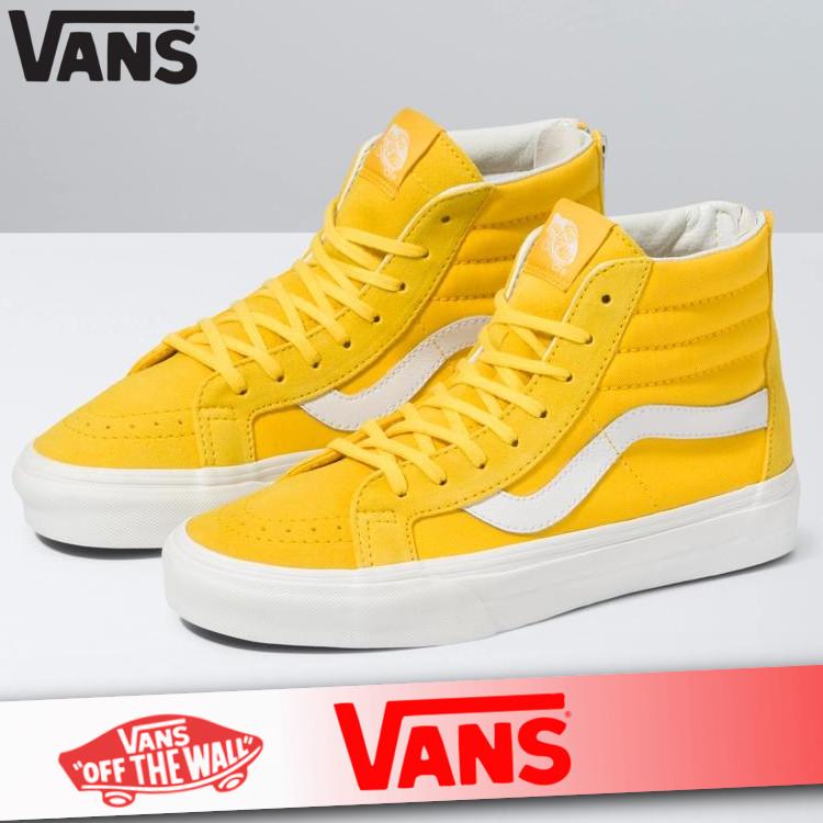 Vans バンズ スニーカー シューズ メンズ 無地 キャンバス スエード スケートハイ スケハイ 靴 ハイカット 新作 ヴァンズ Vans3 1 049 Import Brand Bumps 通販 Yahoo ショッピング