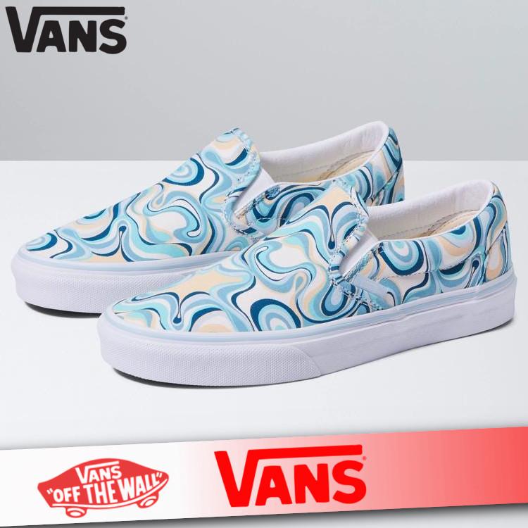 バンズ Vans スニーカー シューズ メンズ クラシック スリッポン 新作 ヴァンズ Vans4 1 011 Import Brand Bumps 通販 Yahoo ショッピング