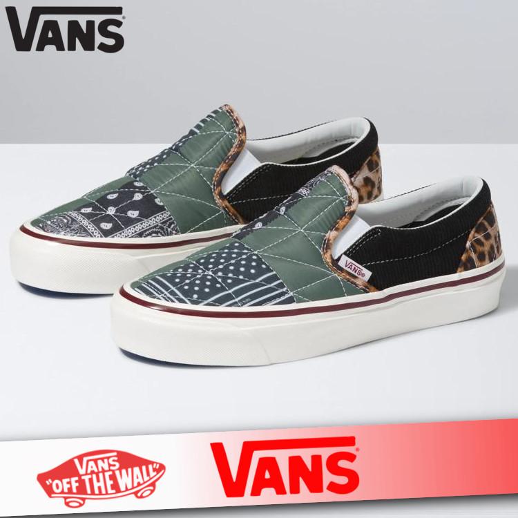 Vans バンズ スリッポン スリップオン スニーカー シューズ メンズ ディトシー フローラル クラシック 花柄 靴 オリジナルクラシック 新作 ヴァンズ Vans4 1 034 Import Brand Bumps 通販 Yahoo ショッピング