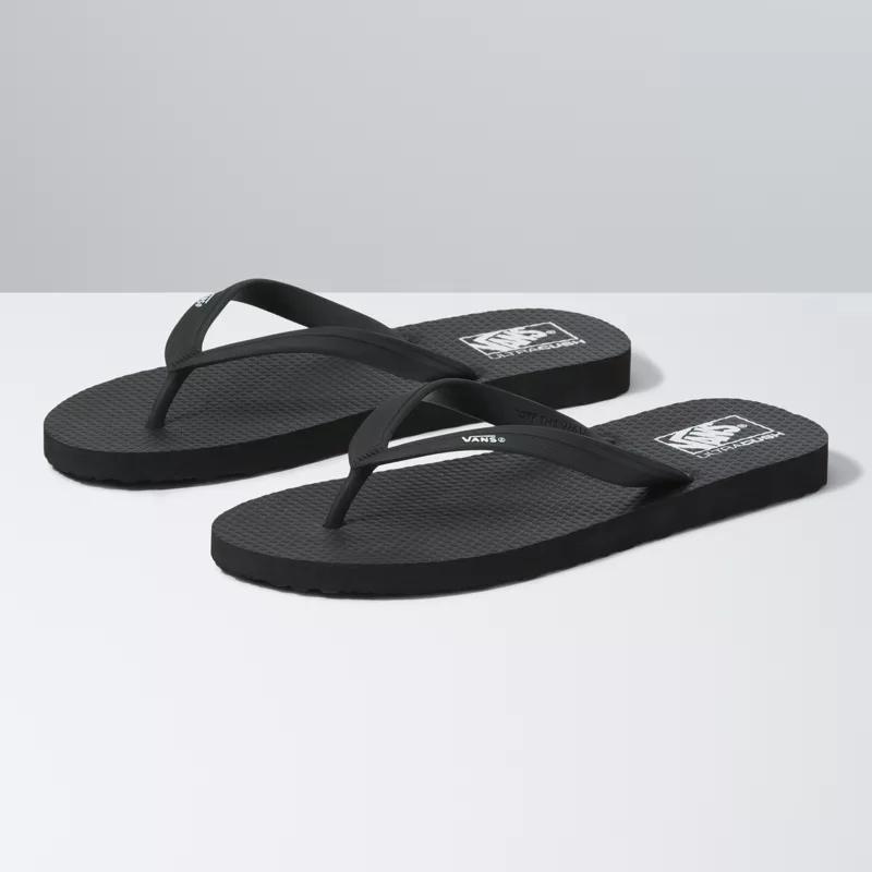 Vans バンズ ビーチサンダル シャワーサンダル メンズ スポーツ スライドオン ロゴ 靴 スリッパ 新作 Vans4 2 010 Import Brand Bumps 通販 Yahoo ショッピング