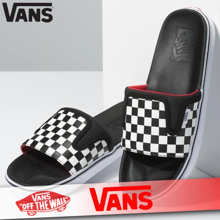 バンズ Vans サンダル シューズ メンズ チェックボード ウルトラクッシュ スライド 新作 ヴァンズ Vans4 2 014 Import Brand Bumps 通販 Yahoo ショッピング