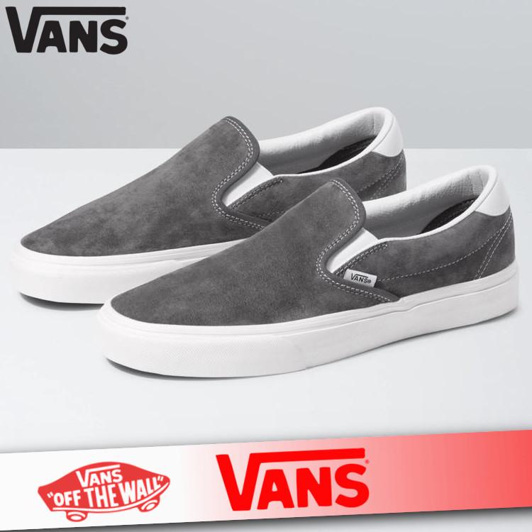 バンズ Vans スニーカー シューズ メンズ ピッグスエード スリッポン 59 新作 ヴァンズ Vans4 3 109 Import Brand Bumps 通販 Yahoo ショッピング