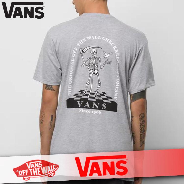 最高の品質 半袖 Tシャツ Vans バンズ メンズ ヴァンズ 新作 Tシャツ アザーサイド 半袖 サイズ選択 M Raffles Mn