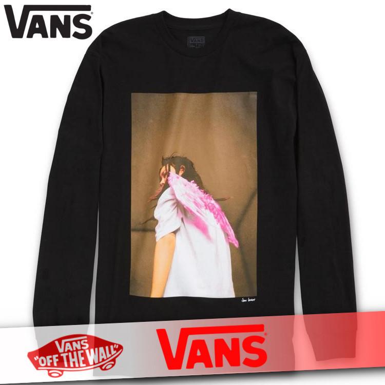 バンズ Vans Tシャツ 長袖 メンズ プライド Otw ギャラリー 長袖 Tシャツ 新作 ヴァンズ 人気を誇る
