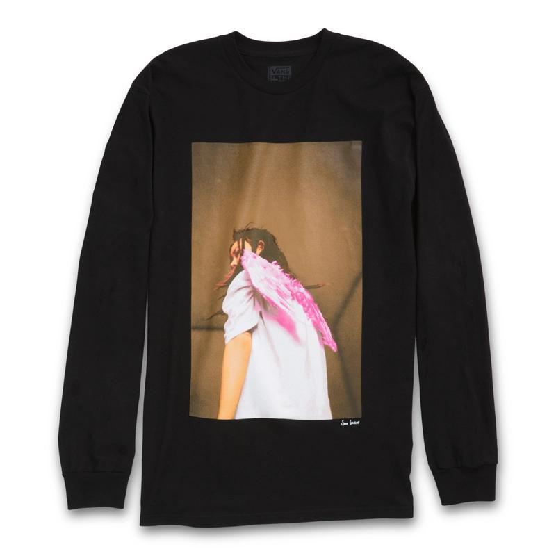 バンズ Vans Tシャツ 長袖 メンズ プライド Otw ギャラリー 長袖 Tシャツ 新作 ヴァンズ 人気を誇る