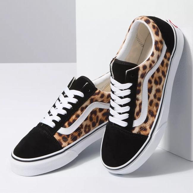 Vans バンズ スニーカー シューズ レディース ウィメンズ レオパード オールドスクール 靴 ローカット 新作 Vansw1 3 005 Import Brand Bumps 通販 Yahoo ショッピング