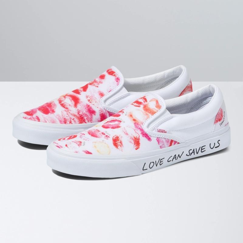 海外最新 Vans バンズ スリッポン スニーカー シューズ レディース スリップオン メドウ パッチワーク クラシック 靴 ローカット 新作 安い購入 Hvqexperiencias Com