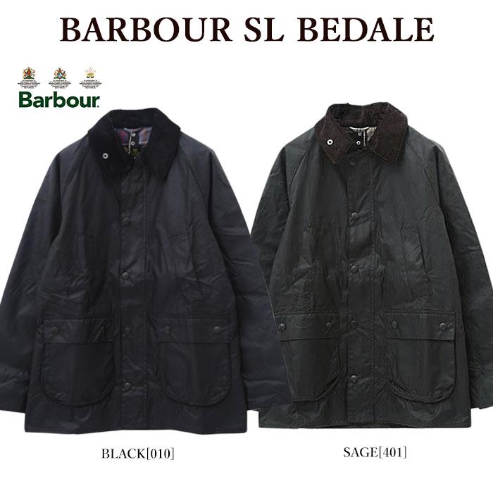 Barbour バブアー MWX0318 BARBOUR SL BEDALE ワックスコットン