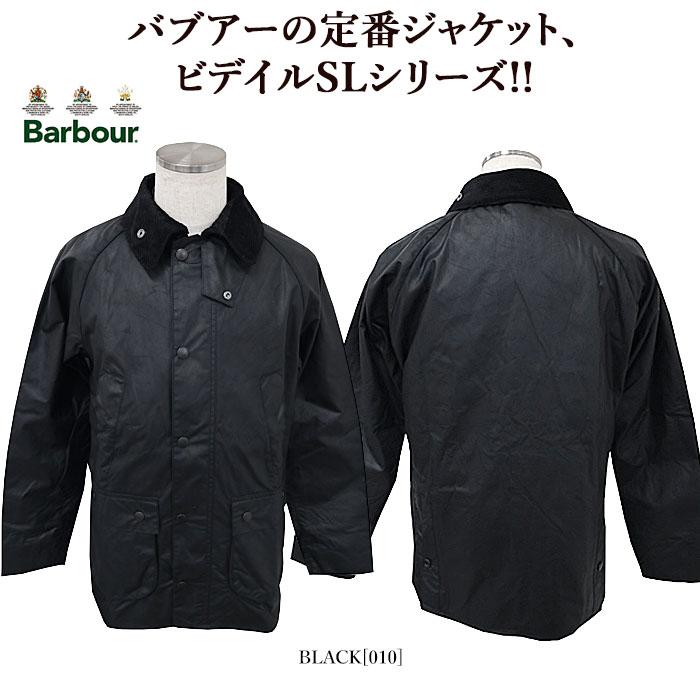 Barbour（バブアー） MWX0318 BARBOUR SL BEDALE ワックスコットン 
