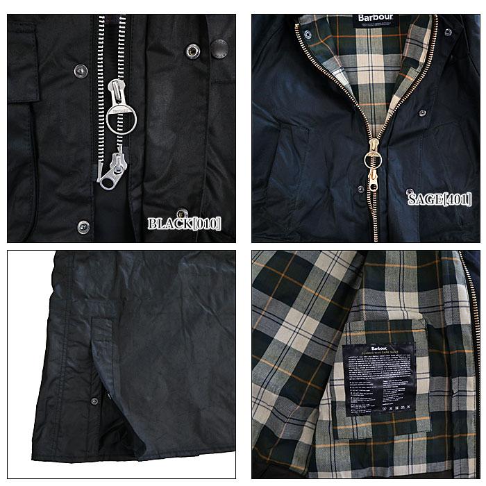 Barbour バブアー MWX0318 BARBOUR SL BEDALE ワックスコットン