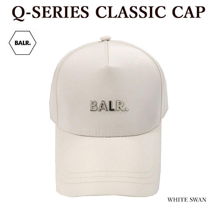 BALR. ボーラー B6110 1059 Q-SERIES CLASSIC CAP ベースボール