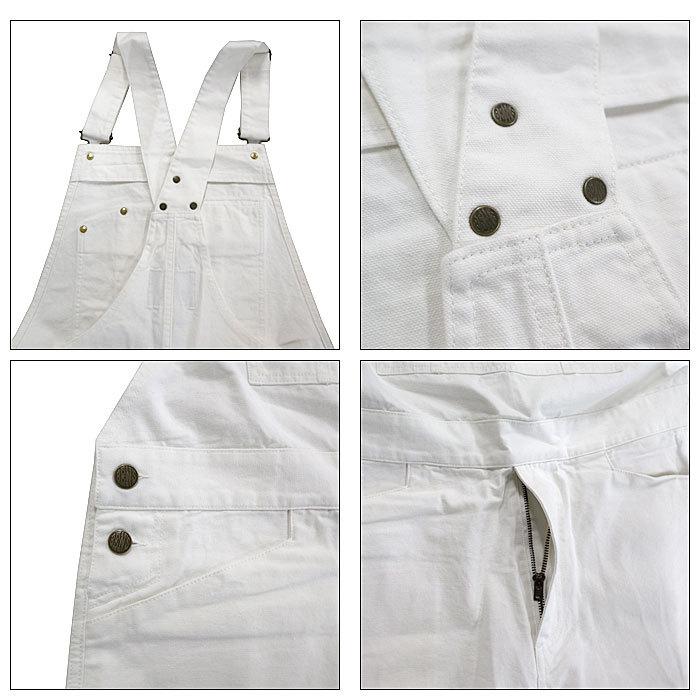 BEN DAVIS ベンデイビス 380020 COTTON OVERALL オーバーオール