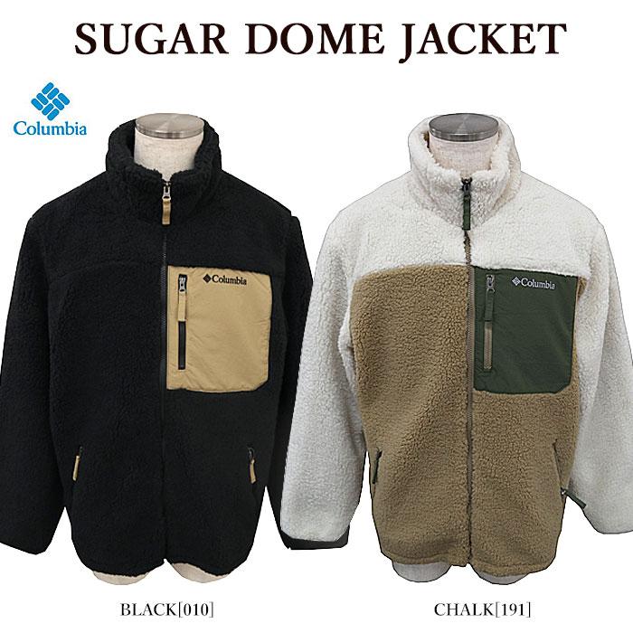 Columbia コロンビア PM1385 SUGAR DOME JACKET シュガードーム