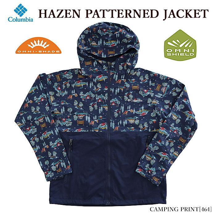 Columbia コロンビア　オムニシールド チェック ナイロンジャケット Columbia コロンビア ジャケット STONY PASS JACKET ストーニー