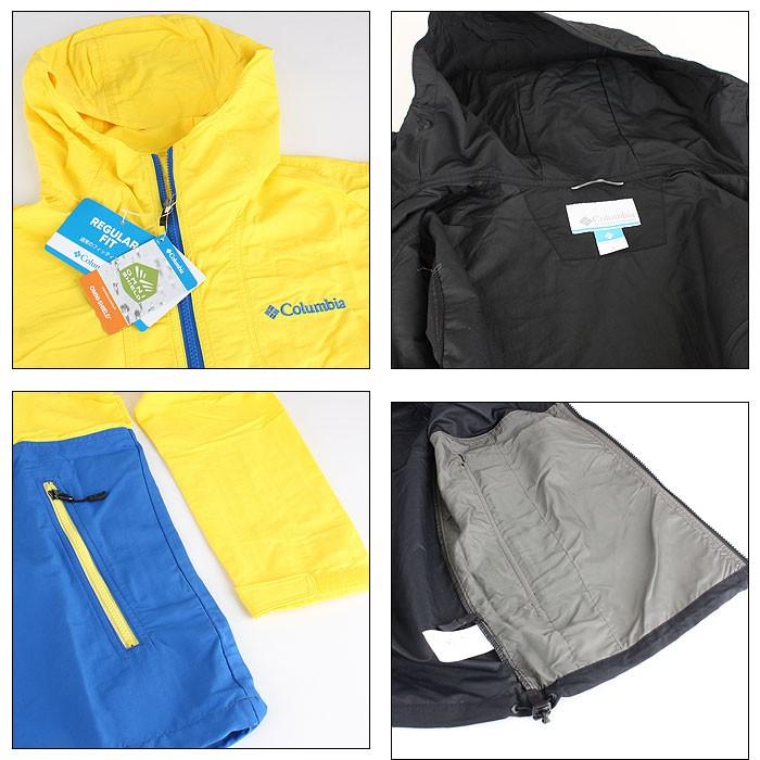 Columbia（コロンビア） PM3440 HAZEN JACKET ナイロンジャケット
