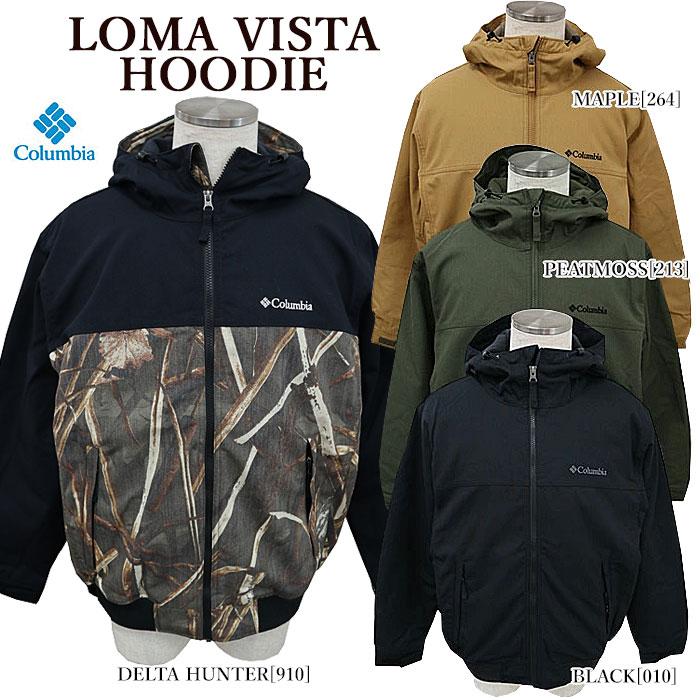 Columbia（コロンビア） フリースジャケット XM4292 LOMA VISTA HOODIE