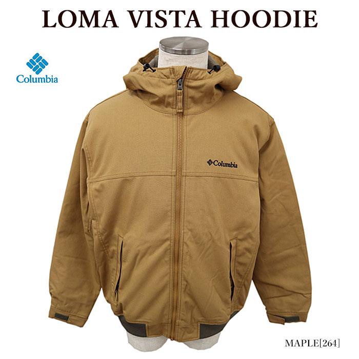 Columbia コロンビア 裏地フリース ジャケット L Columbia（コロンビア） フリースジャケット XM4292 LOMA VISTA HOODIE
