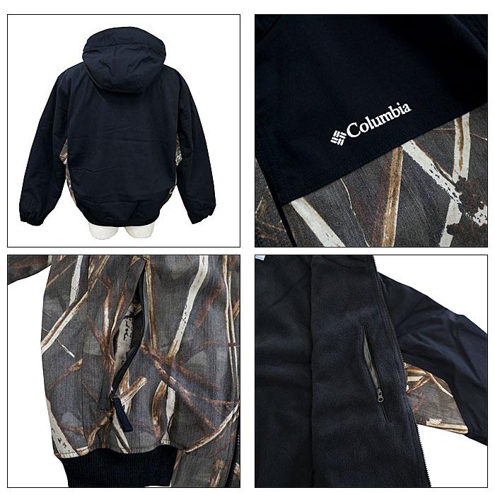 【店内全品ポイント5倍】フリースジャケット Columbia コロンビア XM4292 LOMA VISTA HOODIE ジャケット ロマビスタフーディー 防寒 メンズ レディース｜bumpstore｜06