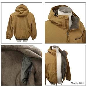 Columbia（コロンビア） フリースジャケット XM4292 LOMA VISTA HOODIE