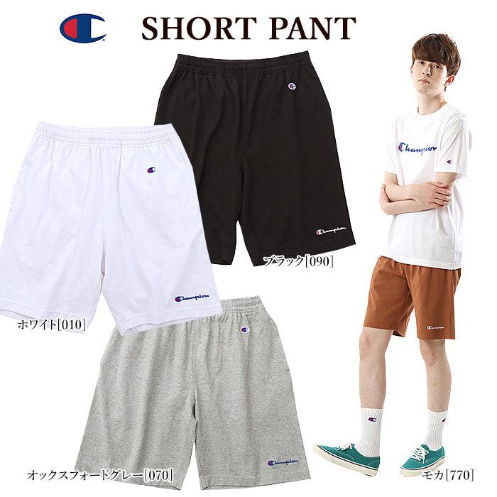 Champion チャンピオン C3-P501 SHORT PANT ショートパンツ Champion チャンピオン C3-P501 SHORT PANT ショートパンツ