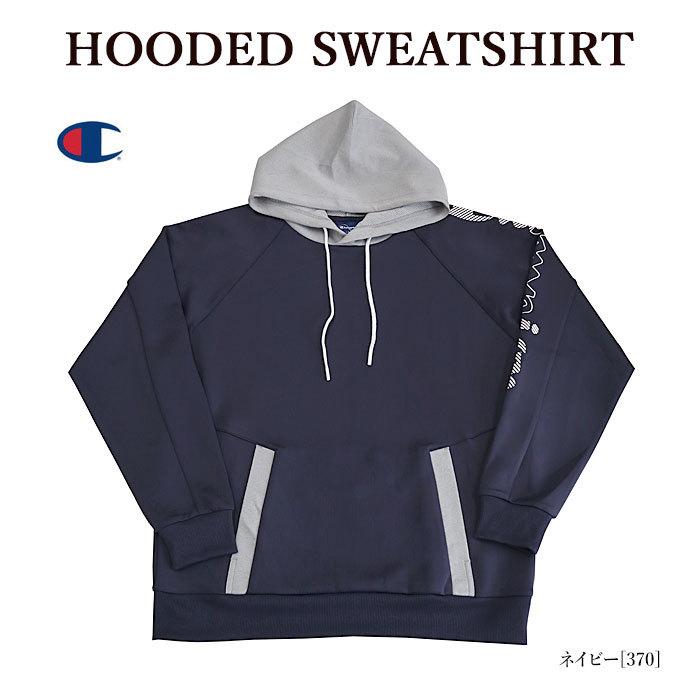 Champion チャンピオン C3-TS113 HOODED SWEATSHIRT パーカー Champion チャンピオン C3-TS113 HOODED SWEATSHIRT パーカー