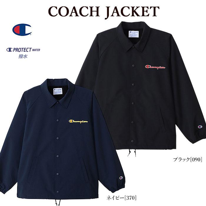 Champion チャンピオン C3-W609 COACH JACKET コーチジャケット Champion チャンピオン C3-W609 COACH JACKET コーチジャケット