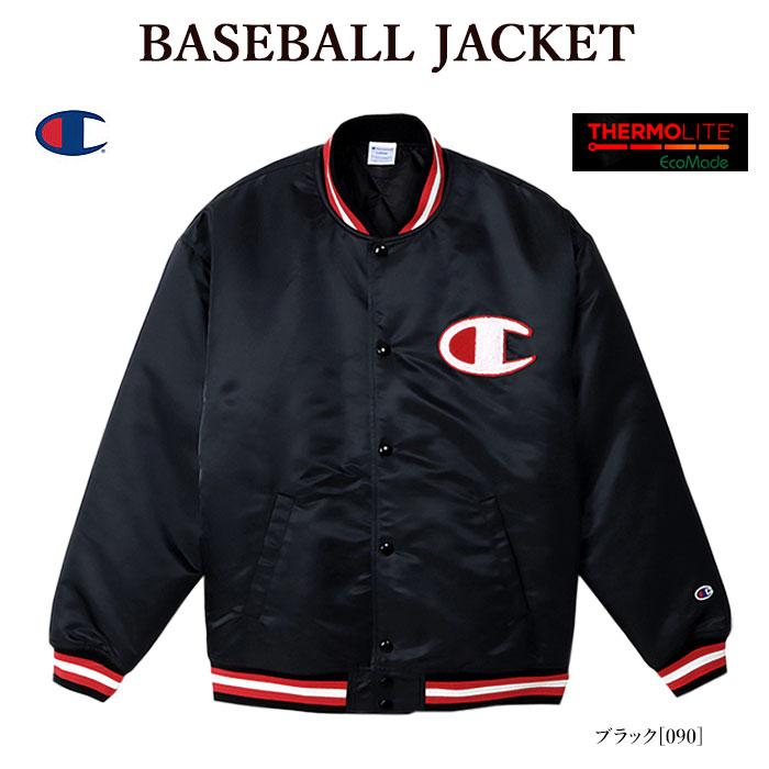 CHAMPION ビックCボールジャケット
