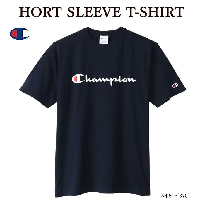 半袖Tシャツ Champion チャンピオン C3-X353 HORT SLEEVE T-SHIRT ロゴTシャツ メンズ レディース｜bumpstore｜04