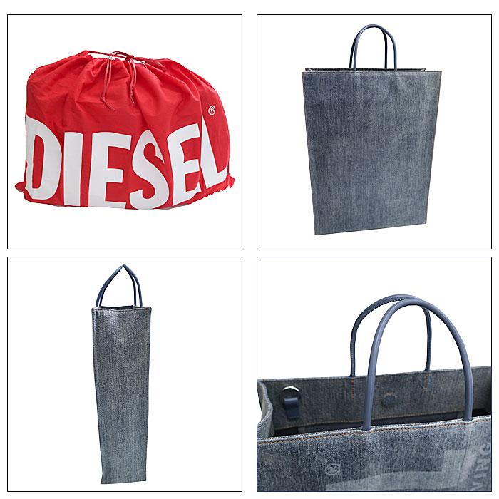 DIESEL ディーゼル X08919 P4636 DSL SHOPPER L FD X トート DIESEL ディーゼル X08919 P4636 DSL SHOPPER L FD X トート