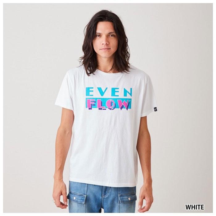 EVENFLOW イーブンフロウ EF-1011 MIAMI TEE Tシャツ メンズ レディース｜bumpstore｜02