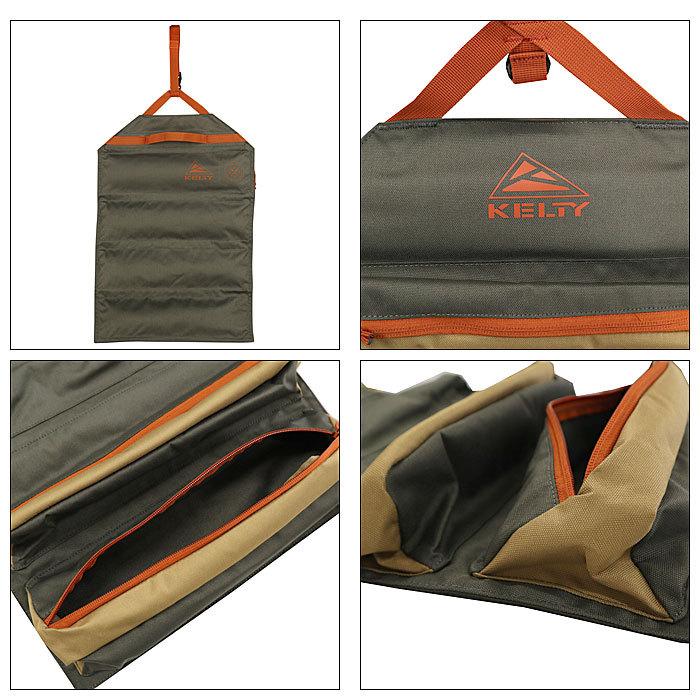 KELTY ケルティ 24669122BEL CHEF ROLL シェフロール ツールオーガナイザー キッチン収納 アウトドア キャンプ｜bumpstore｜03