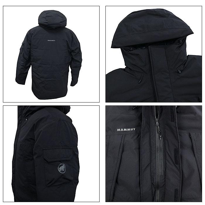 MAMMUT（マムート） ダウンコート 1010-30980 OBELISK GORE-TEX HS