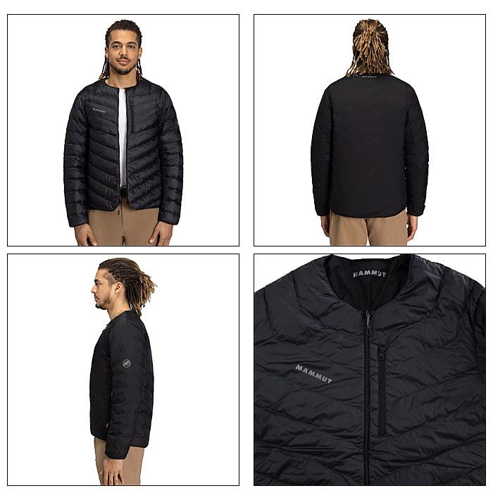 MAMMUT ダウンジャケット マムート 1013-00653 SEON IN CARDIGAN MAMMUT ダウンジャケット マムート 1013-00653 SEON IN CARDIGAN