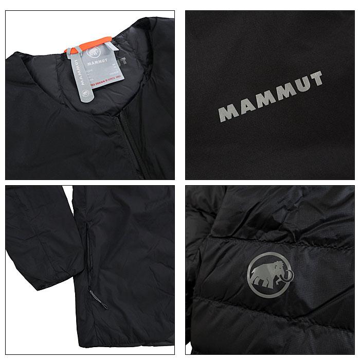 MAMMUT ダウンジャケット マムート 1013-00653 SEON IN CARDIGAN MAMMUT ダウンジャケット マムート 1013-00653 SEON IN CARDIGAN