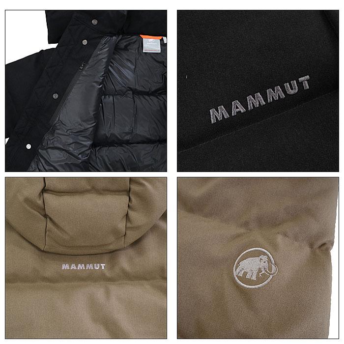 【店内全品ポイント5倍】ダウンジャケット MAMMUT マムート 1013-02980 ROSEG 2.0 IN HOODED JACKET AF MEN グースダウン 軽量 メンズ レディース｜bumpstore｜06