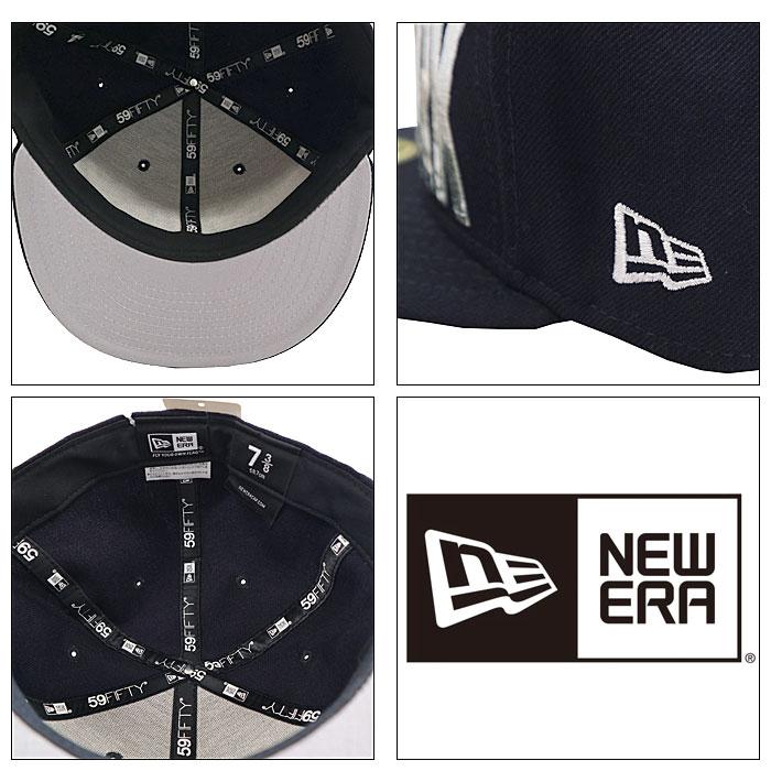 NEW ERA ニューエラ 11166318 CITY NY NVY PRINT キャップ 刺しゅう ベースボールキャップ メンズ レディース | NEW ERA | 02