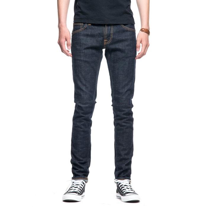 Nudie Jeans ヌーディージーンズ 112455 TIGHT TERRY RINSED Nudie Jeans ヌーディージーンズ 112455 TIGHT TERRY RINSED