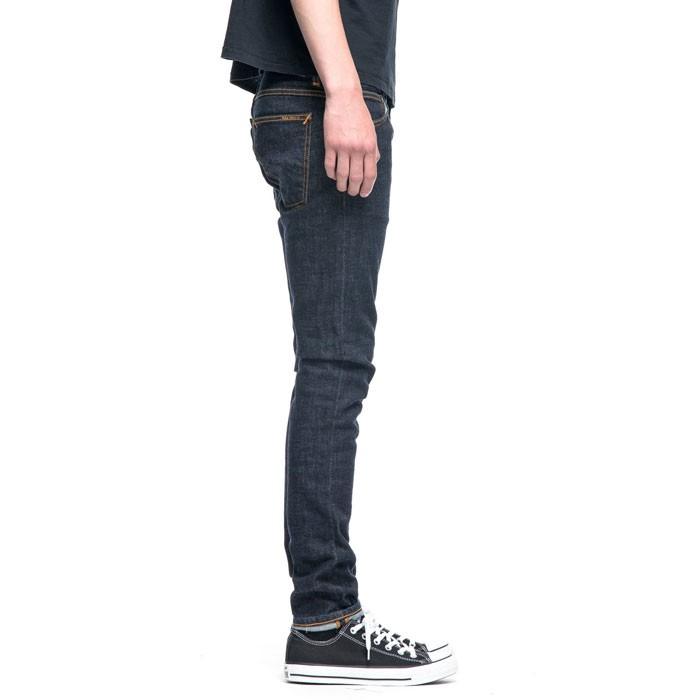 Nudie Jeans ヌーディージーンズ 112455 TIGHT TERRY RINSED Nudie Jeans ヌーディージーンズ 112455 TIGHT TERRY RINSED