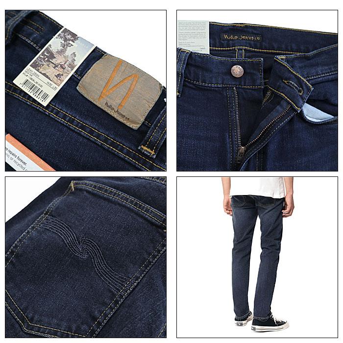 処分SALE】デニム Nudie Jeans ヌーディージーンズ 113809 LEAN DEAN 