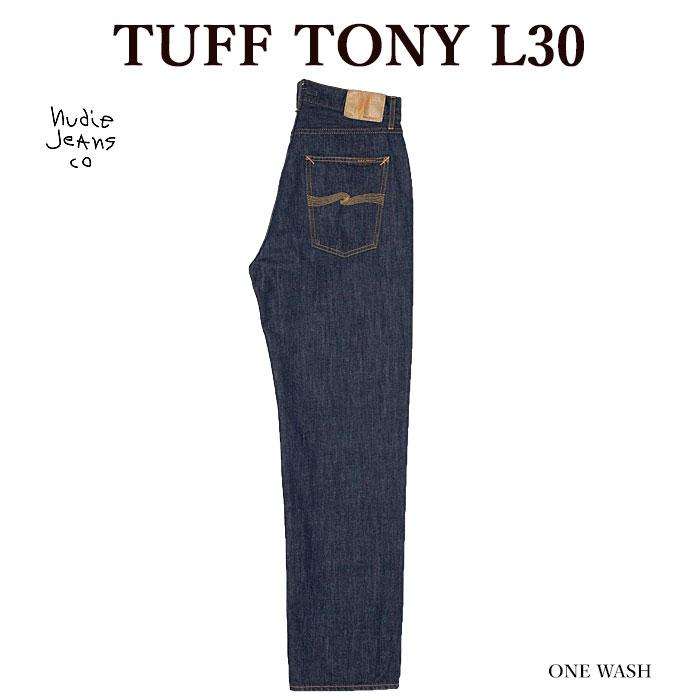 Nudie Jeans（ヌーディージーンズ） デニム 114692 TUFF TONY L30 