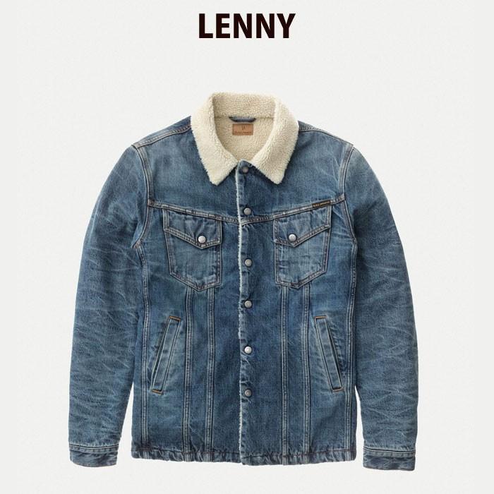 Nudie Jeans ヌーディージーンズ 160648 LENNY FAVOURITE SHADE Nudie Jeans ヌーディージーンズ 160648 LENNY FAVOURITE SHADE